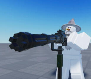 Gun Scripting