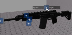 Experinced Gun Script